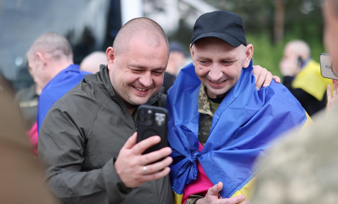 Андрій Гець праворуч