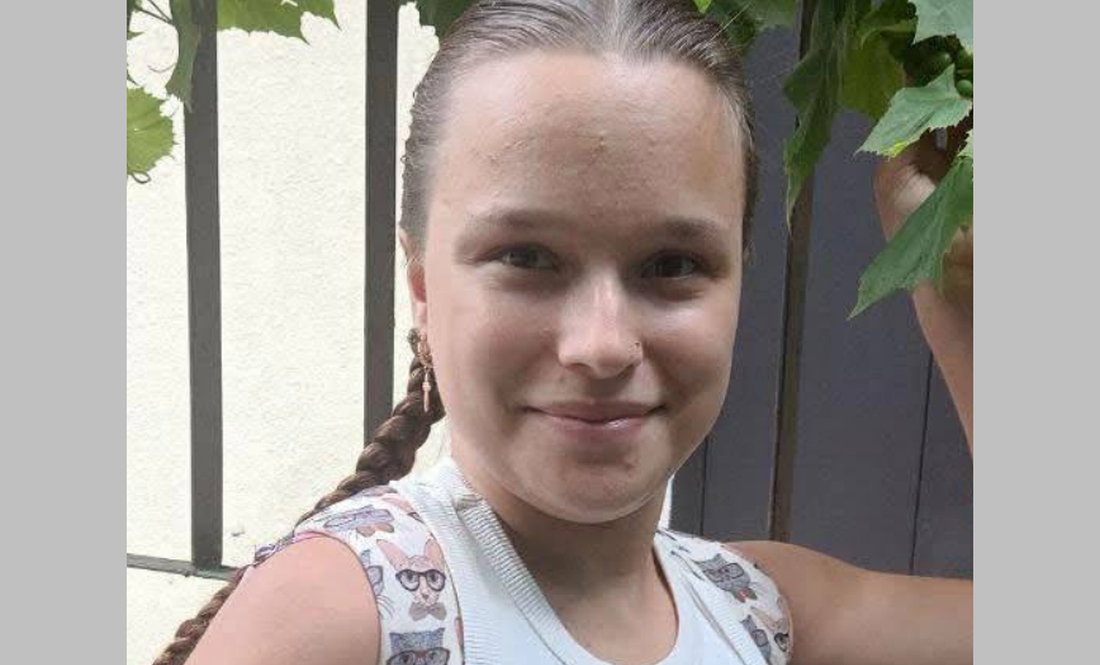 У Чернігові поліція розшукує зниклу 14-річну дівчину