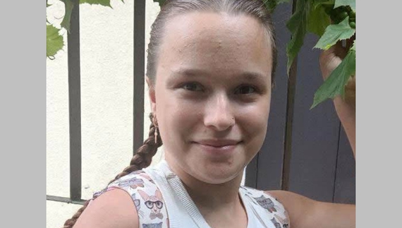 У Чернігові поліція розшукує зниклу 14-річну дівчину