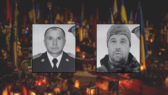 Михайло Черняг. Олександр Олещенко