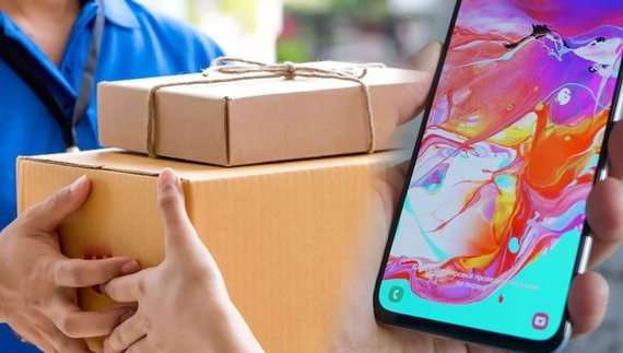 В’єтнамець, щоб обійти митницю, відправив посилку зі смартфоном на Чернігівщину