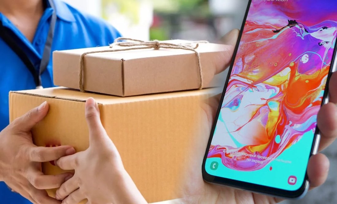 Іноземець, щоб обійти митницю, відправив посилку зі смартфоном на Чернігівщину