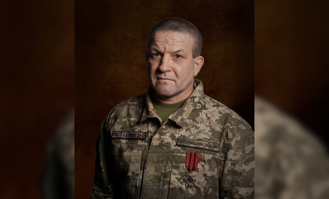Старший солдат Бульбаш