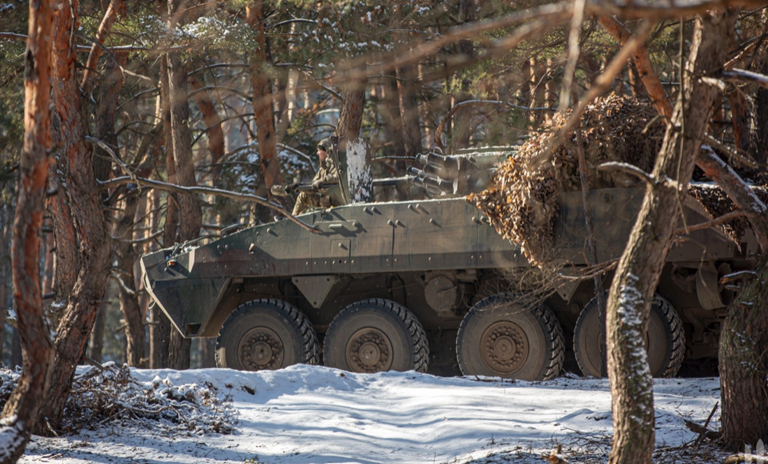 44-ту окрему механізовану бригаду поповнили військові музиканти.