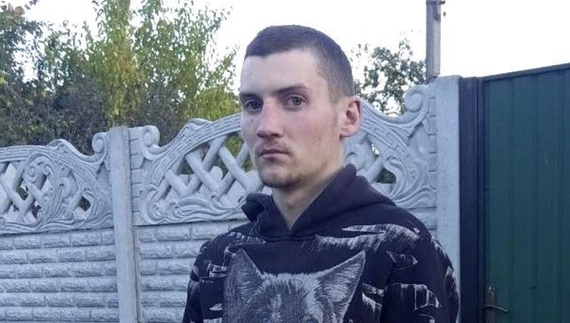 Сергій Тенітенко з Городнянської громади