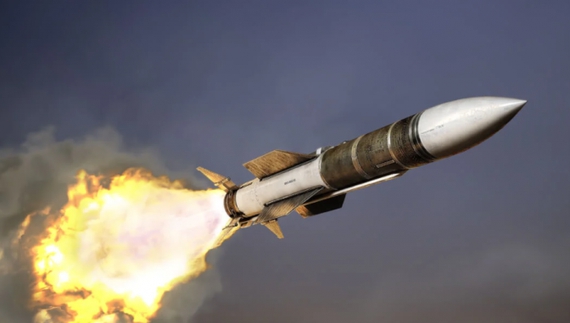 «Гаюн» каже: не може визначити, чи були запуски ракет саме з білорусі. Але вибухи чули на Гомельщині