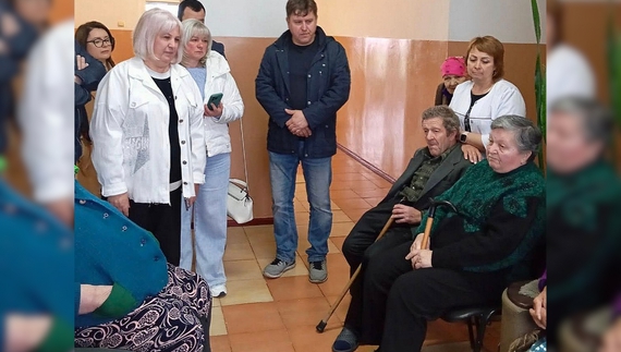«Гроші ходять за людиною»: Чернігівщина доєдналася до унікального соціального проєкту