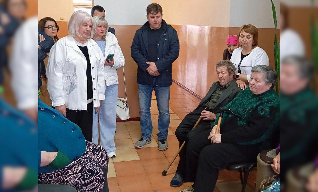 «Гроші ходять за людиною»: Чернігівщина доєдналася до унікального соціального проєкту