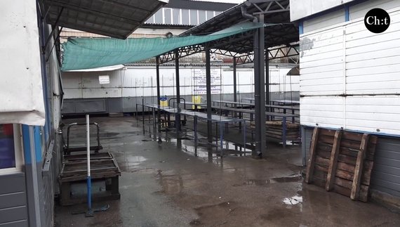 Ринок не працюватиме з 31 жовтня до 7 листопада