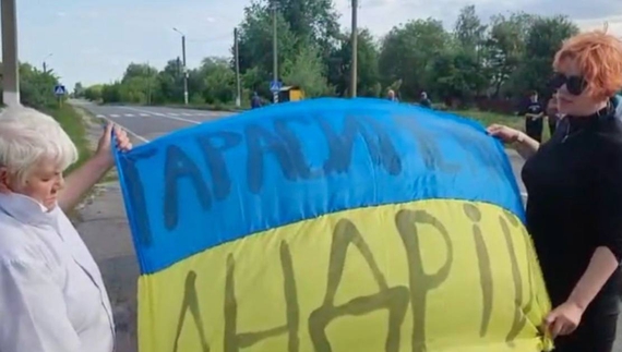 Масштабний обмін, про який домовились у Туреччині, стартував на кордоні Чернігівщини