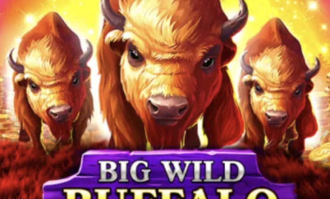 Big Wild Buffalo: Огляд слота та його популярність серед любителів диких тварин