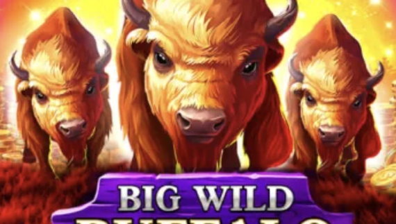 Big Wild Buffalo: Огляд слота та його популярність серед любителів диких тварин