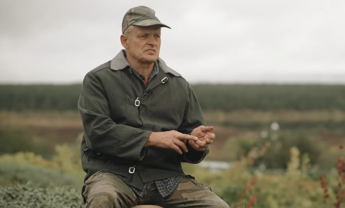 Володимир Новоженов