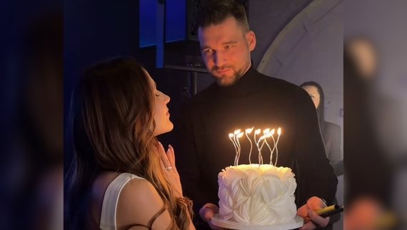 Наталка Денисенко і Юрій Савранський