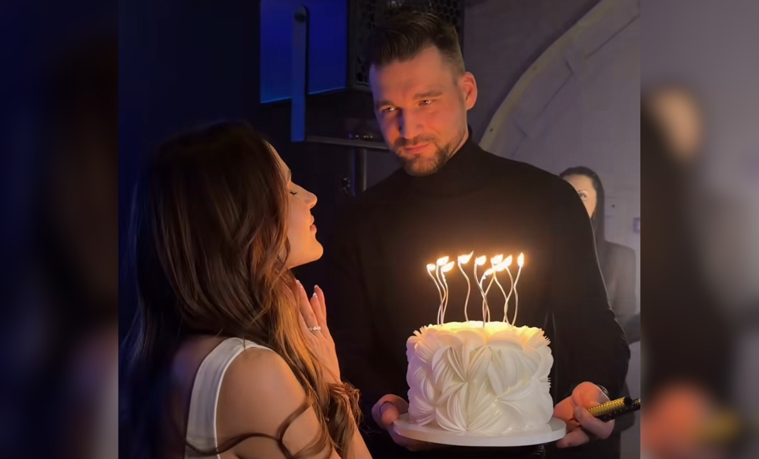 Наталка Денисенко і Юрій Савранський