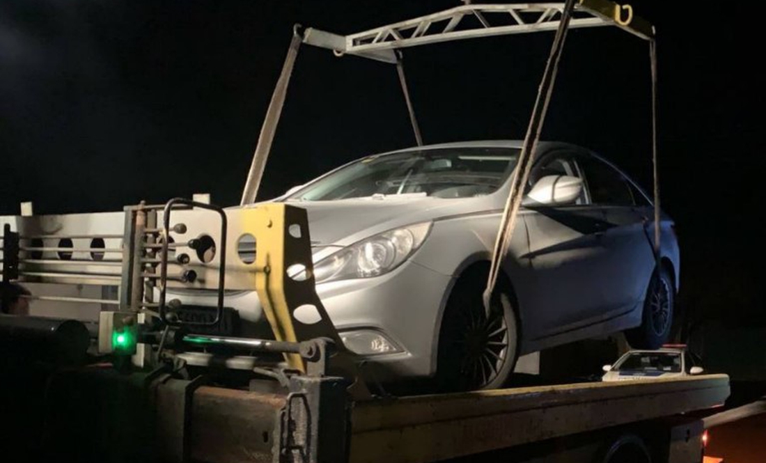 Нічна гонитва у Чернігові: п'яний водій намагався втекти від поліції