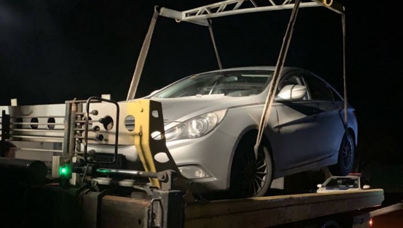 Нічна гонитва у Чернігові: п'яний водій намагався втекти від поліції