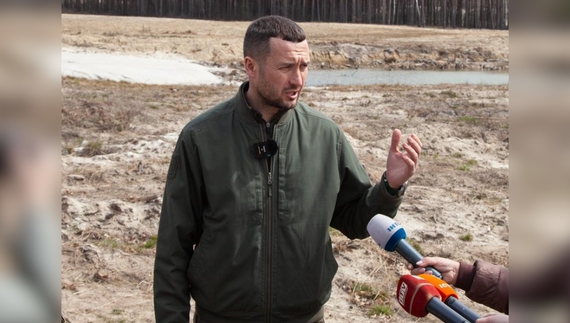 Юрій Болоховець. Відомий журналіст-розслідувач розповів інсайди справи, де фігурує головний лісівник країни