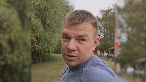 Андрій Марченко із Борзни
