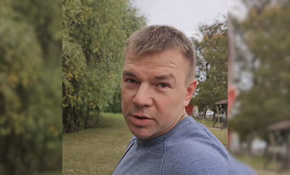 Андрій Марченко із Борзни