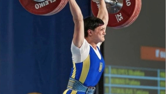 Чернігівська атлетка Наталія Скакун зізналася, що ховає олімпійську медаль у потаємному місці. Де - знає тільки її чоловік