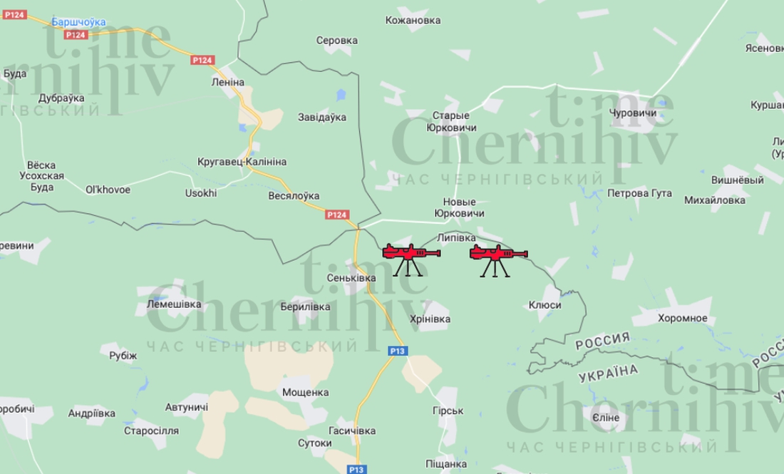 Обстріл прикордонного села: ситуація на Чернігівщині на ранок 4 липня