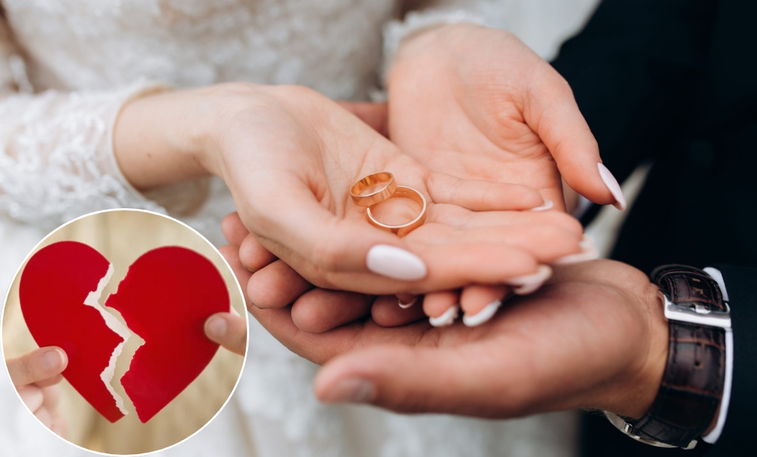 На Чернігівщині поменшало розлучень, а закохані частіше укладають шлюби