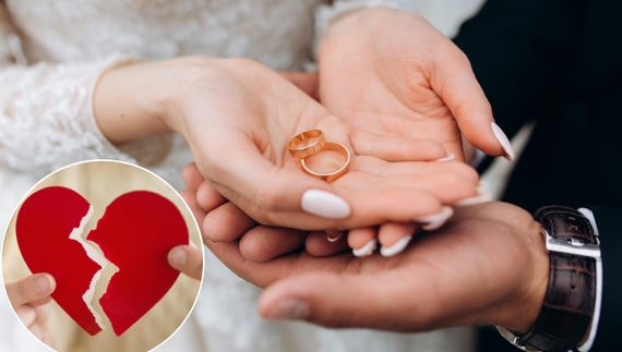 На Чернігівщині поменшало розлучень, а закохані частіше укладають шлюби