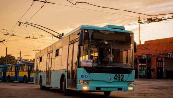 Чи запустять у Чернігові пасажирські перевезення?