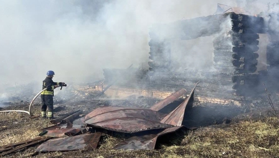 Обстріли за добу: 3 громади Чернігівщини під вогнем із мінометів та артилерії