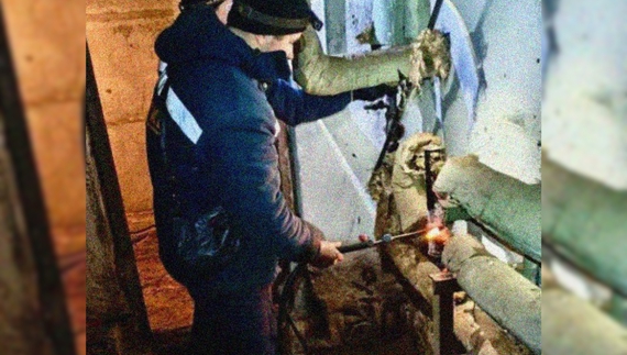 Як чернігівці допомагають киянам відновити комунальну інфраструктуру