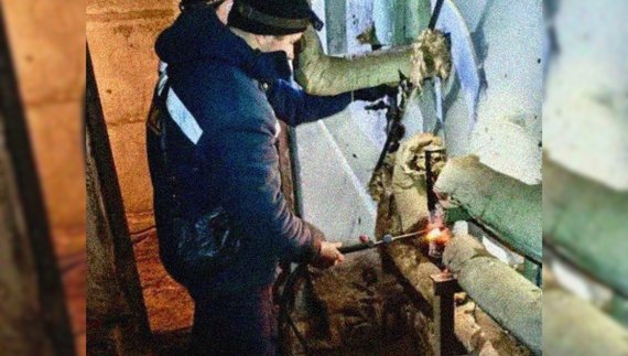 Як чернігівці допомагають киянам відновити комунальну інфраструктуру