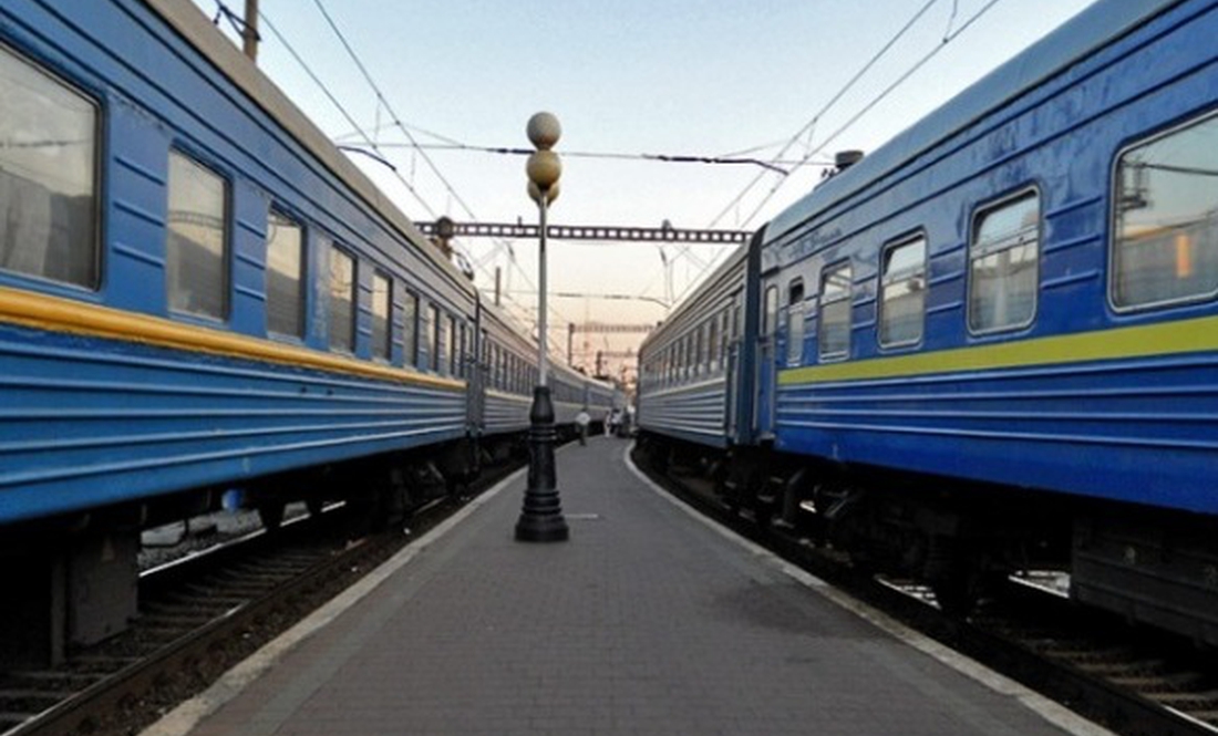 З 16 квітня на Чернігівщині частково відновлюється залізничне сполучення