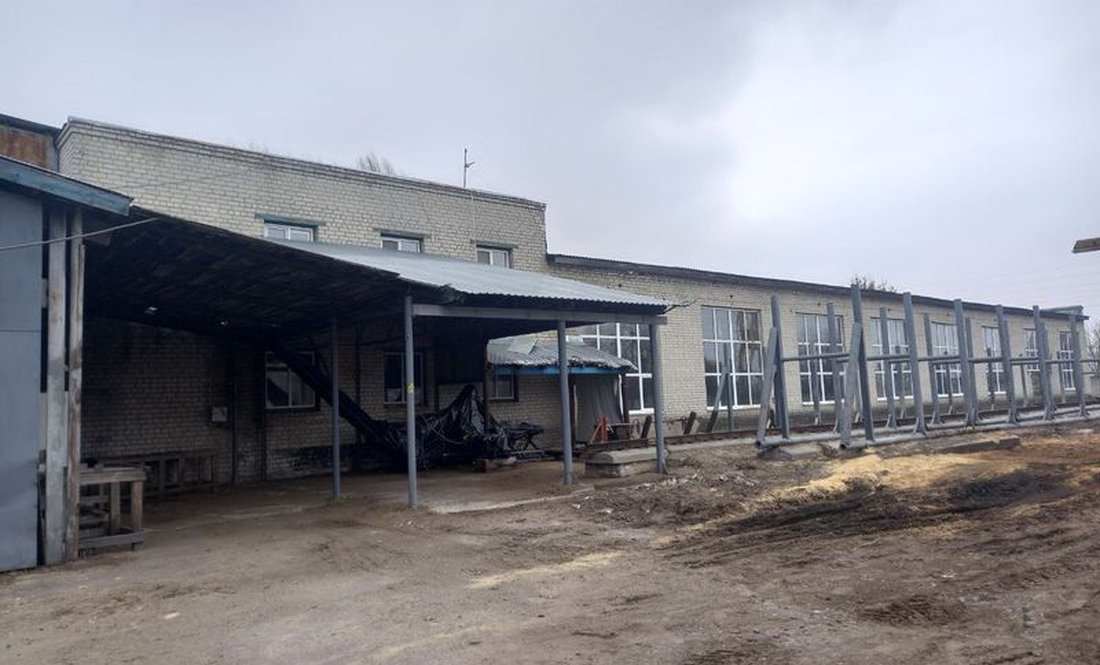 На сьогодні - це один з найдорожчих лотів області.