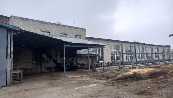 На сьогодні - це один з найдорожчих лотів області.