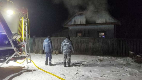 Несправні печі та необережне поводження з вогнем: за минулу добу на Чернігівщині сталося чотири пожежі