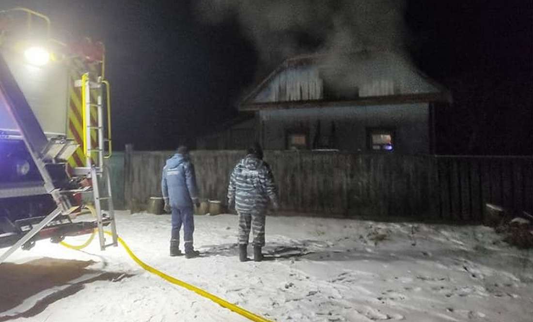 Несправні печі та необережне поводження з вогнем: за минулу добу на Чернігівщині сталося чотири пожежі