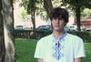 Артем Щербаков – єдиний з області, кому вдалося цьогоріч скласти 3 предмети НМТ на 200 балів