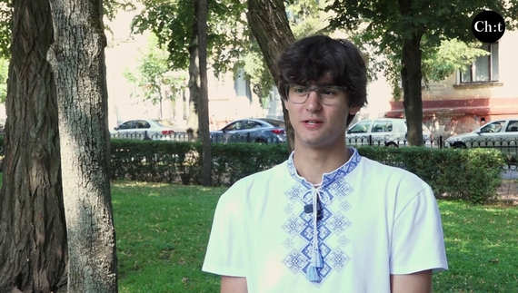 Артем Щербаков – єдиний з області, кому вдалося цьогоріч скласти 3 предмети НМТ на 200 балів