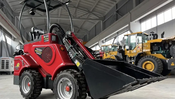 Як продовжити термін служби навантажувача