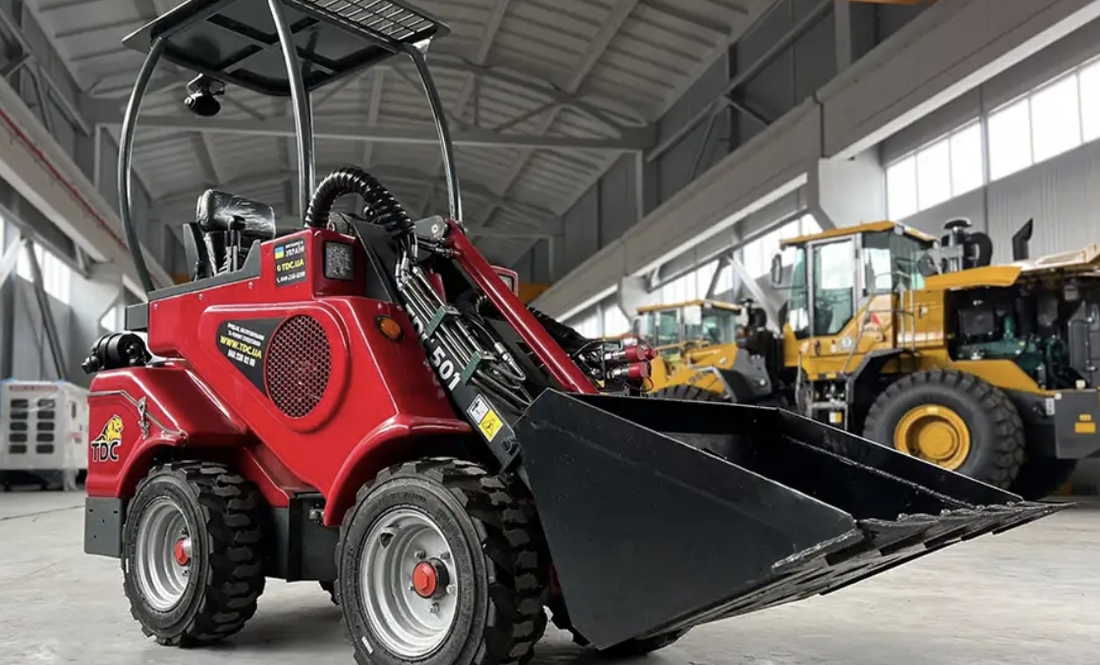 Як продовжити термін служби навантажувача