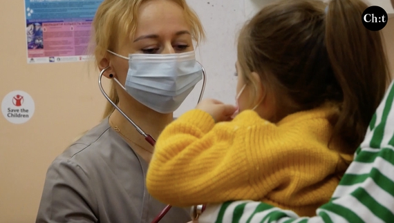 Краща подяка – це щасливі і здорові діти: лікарі-педіатри відзначили своє професійне свято