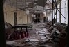 По ліцею прилетіло 4 ворожі дрони близько 2 ночі