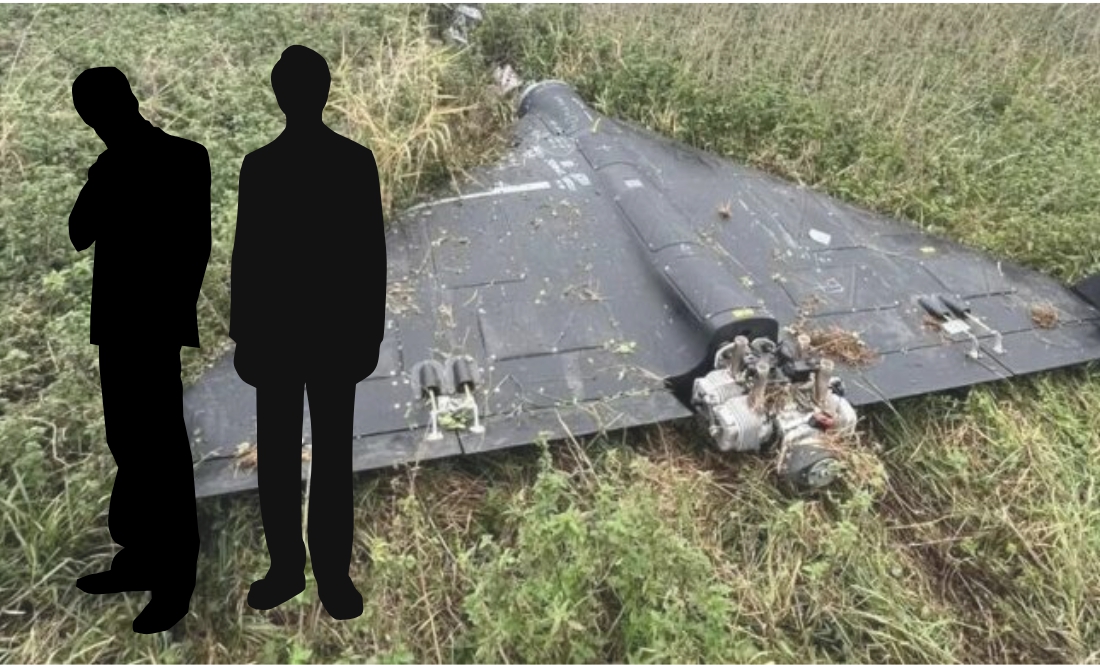 Не збиралися розбирати дрон? Що кажуть у громаді про загиблих чоловіків