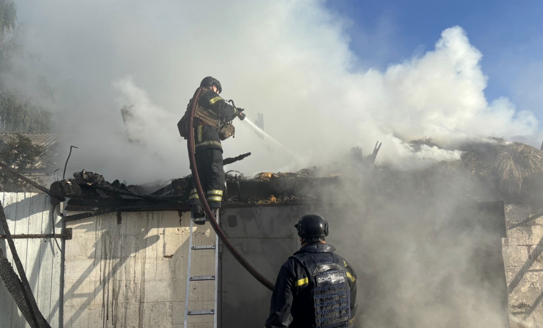 Вдень обстріли прикордоння, вночі "шахеди": ситуація на Чернігівщині станом на ранок 30 серпня