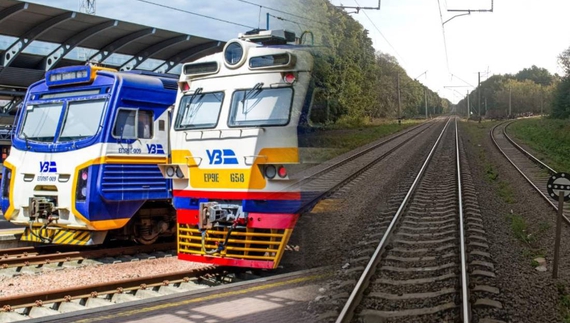 В "Укрзалізниці" повідомили про зміни у приміському сполученні на Чернігівщині