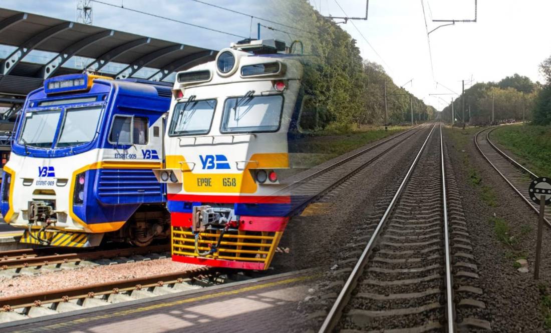 В "Укрзалізниці" повідомили про зміни у приміському сполученні на Чернігівщині