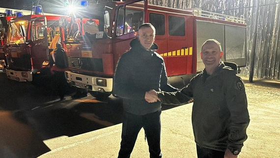 Чернігівщина отримала спецавтівки від закордонних партнерів: для яких громад