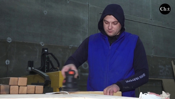 Ілля був важкопоранений під Бахмутом, вже пройшов реабілітацію