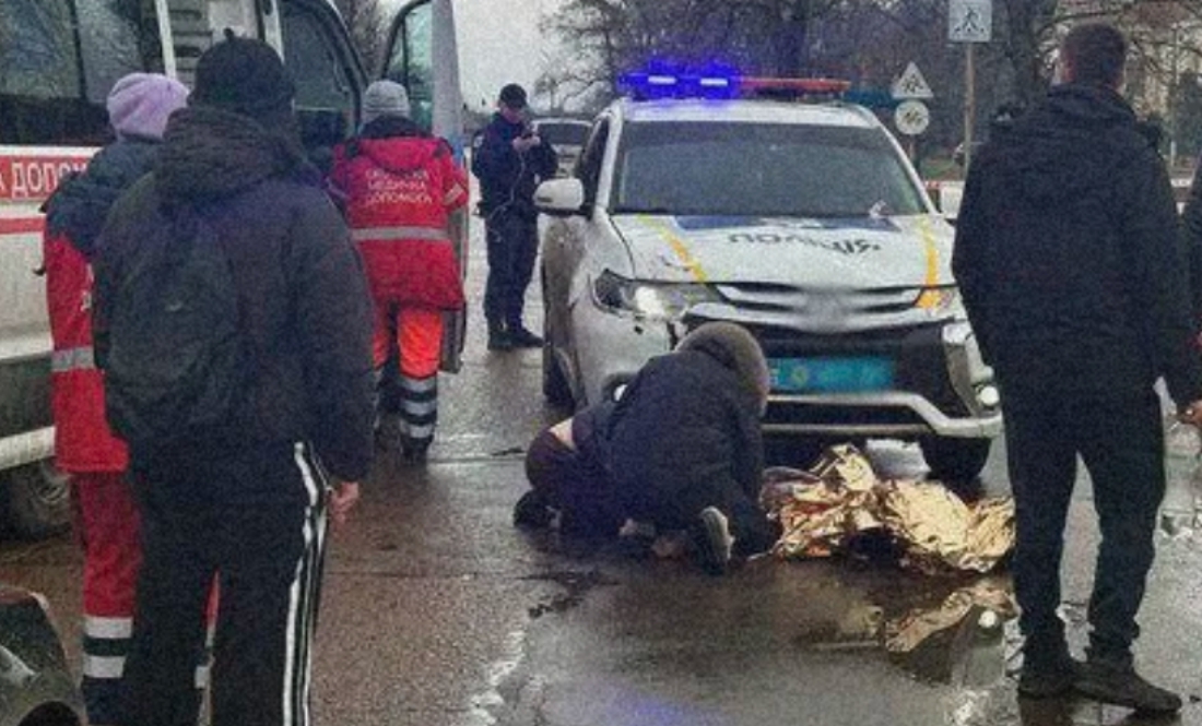 Скільки їхала швидка на місце трагічної ДТП у Прилуках, де загинула дитина